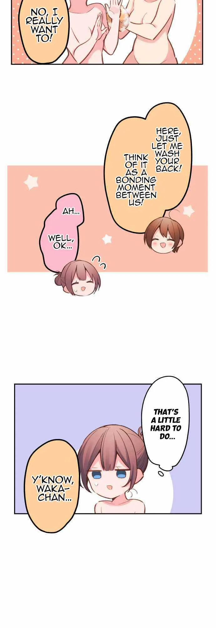 Waka-chan Is Pushy Again Chapter 22 page 6