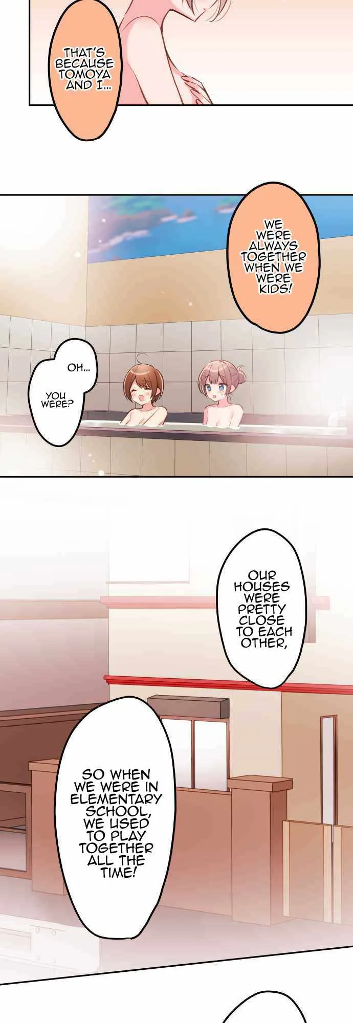 Waka-chan Is Pushy Again Chapter 23 page 11
