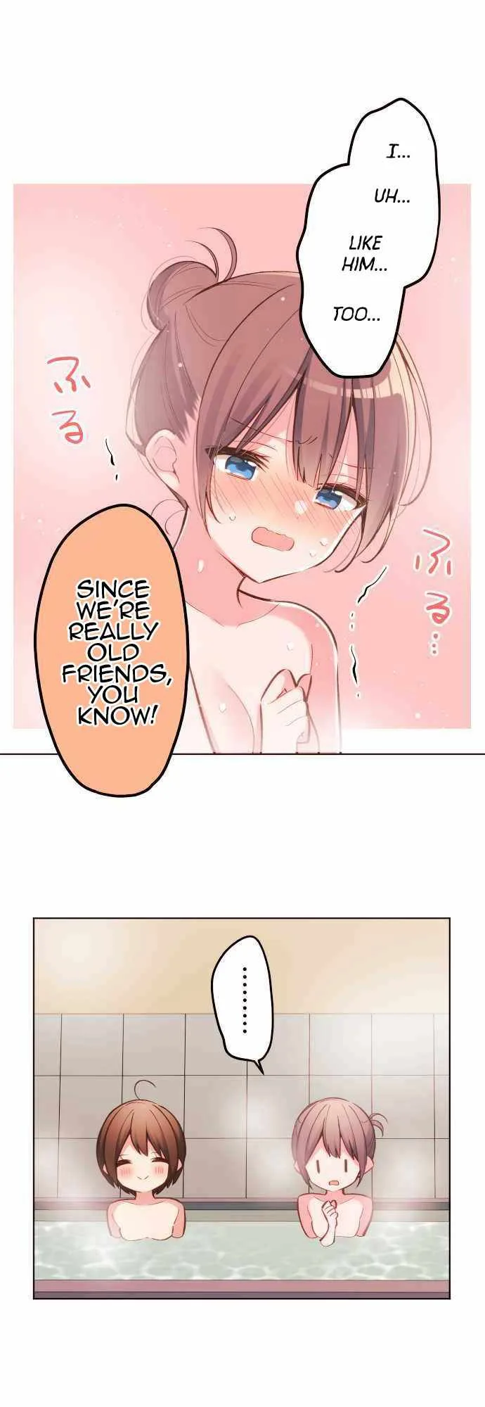 Waka-chan Is Pushy Again Chapter 23 page 6