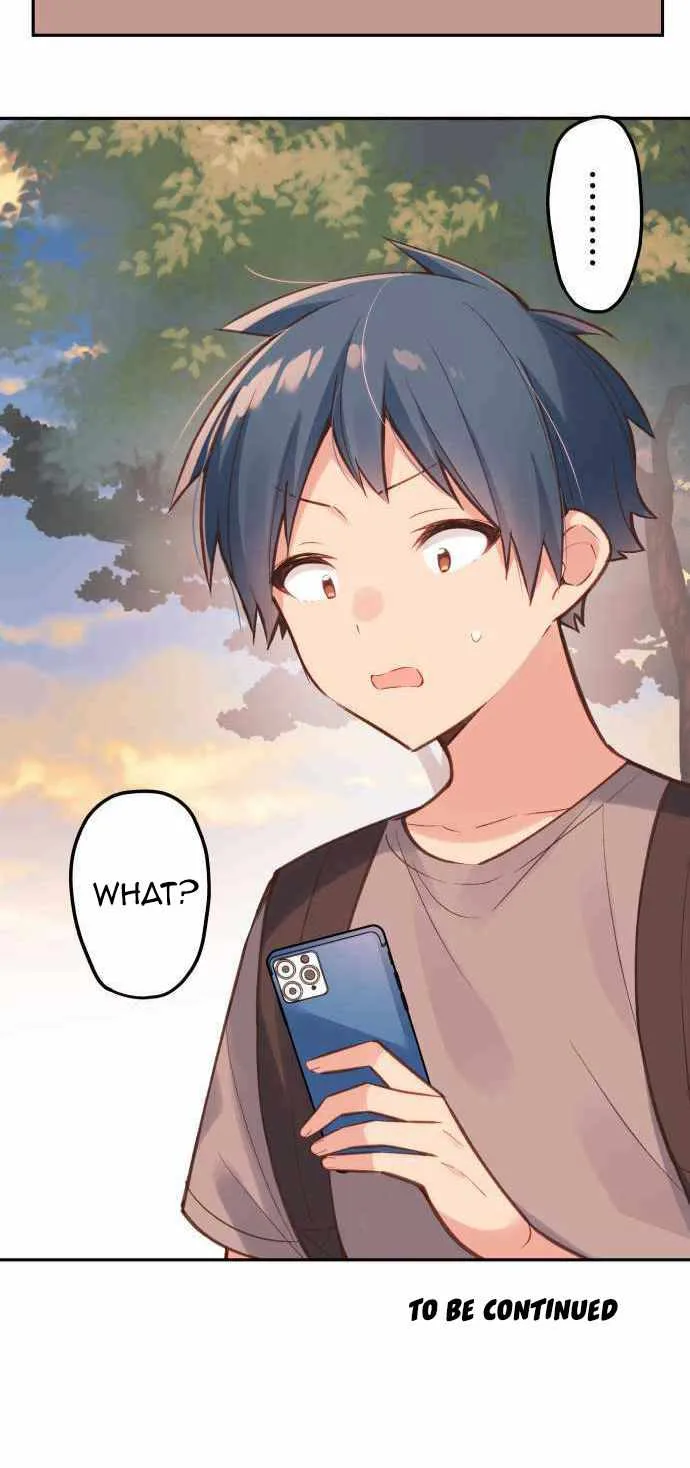 Waka-chan Is Pushy Again Chapter 23 page 25