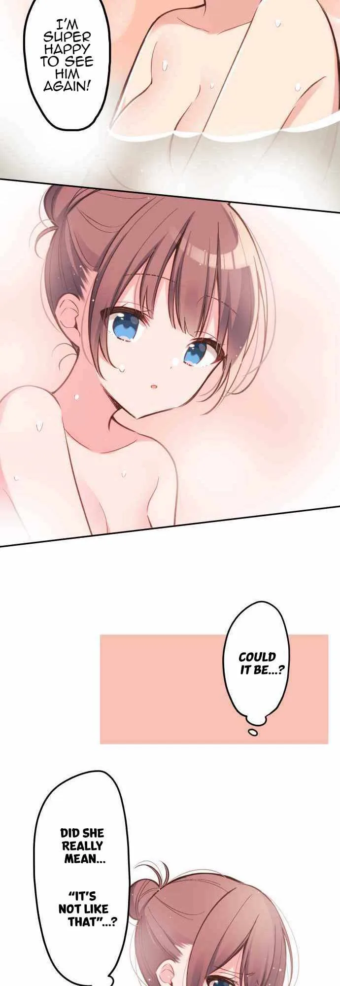Waka-chan Is Pushy Again Chapter 23 page 17