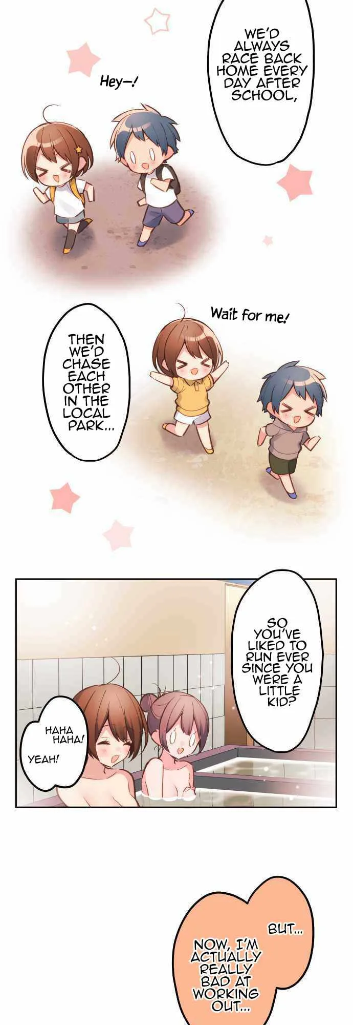 Waka-chan Is Pushy Again Chapter 23 page 12