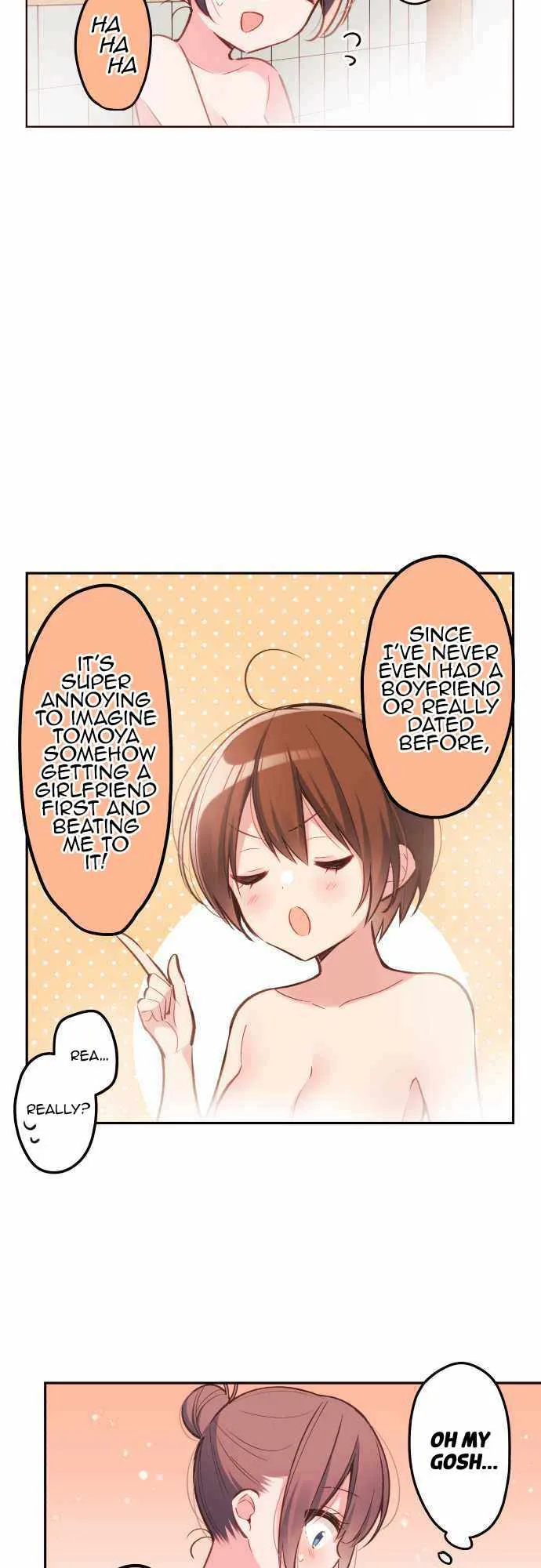 Waka-chan Is Pushy Again Chapter 23 page 10