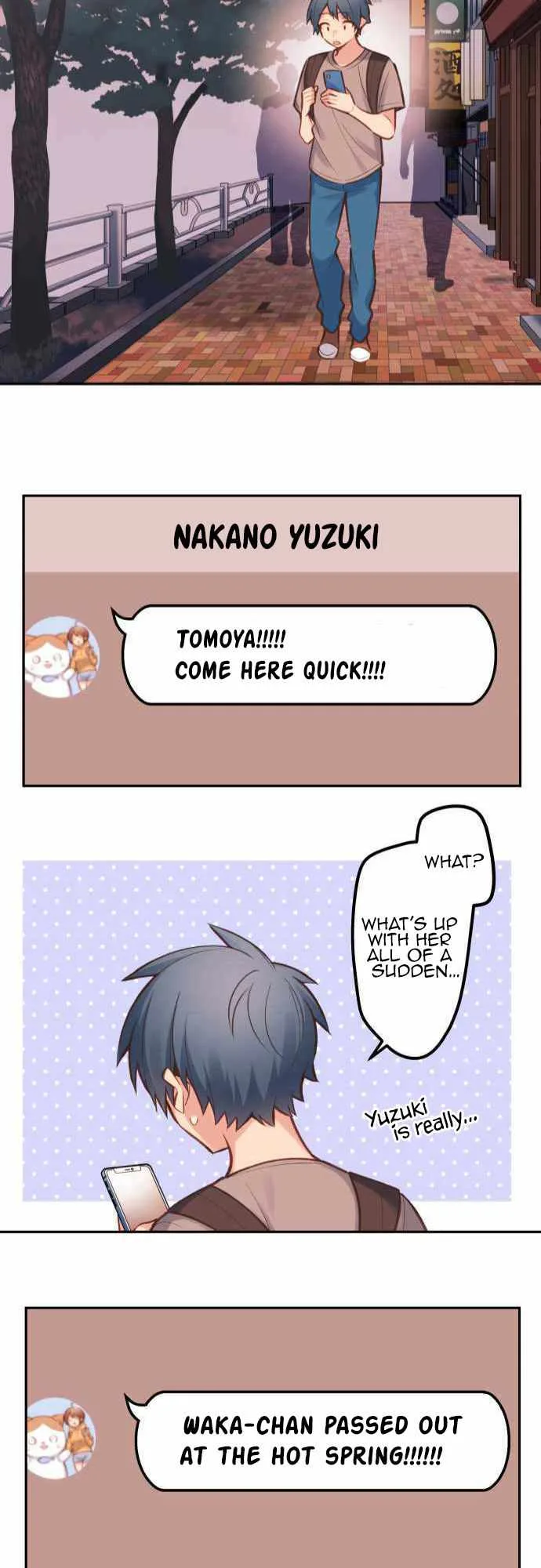 Waka-chan Is Pushy Again Chapter 23 page 24