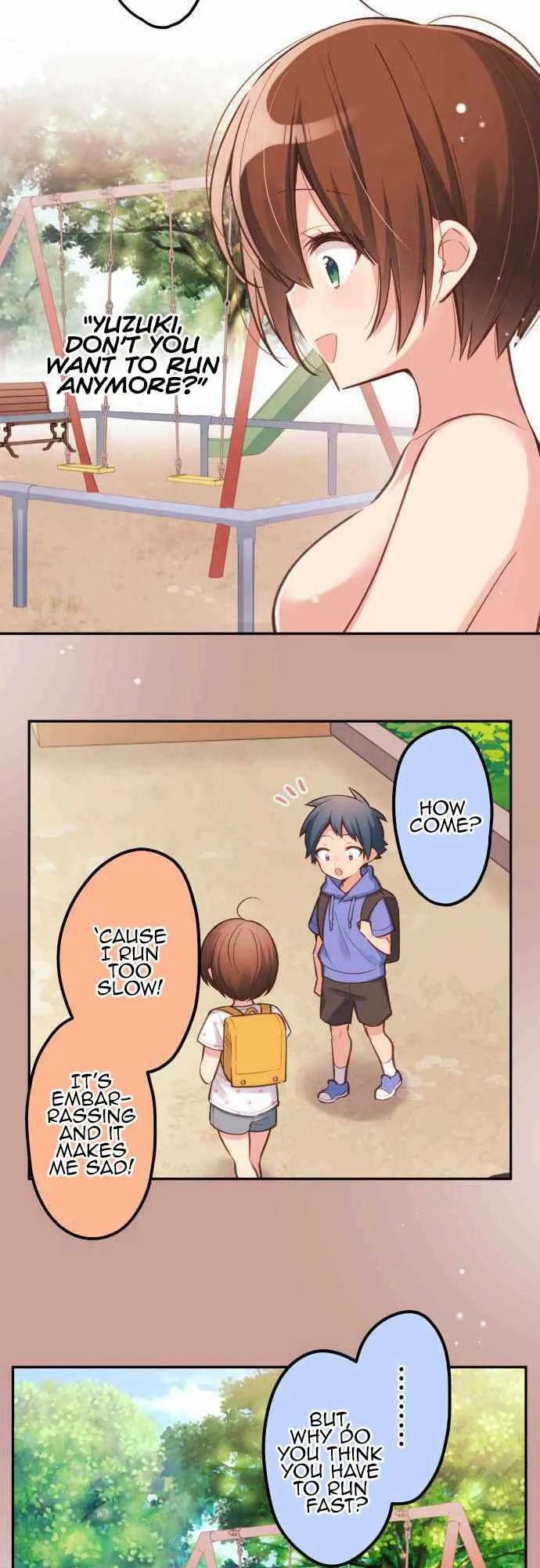 Waka-chan Is Pushy Again Chapter 23 page 14