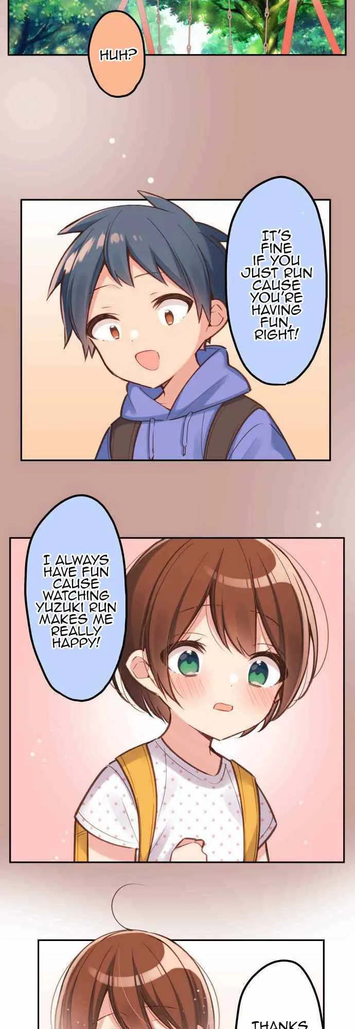 Waka-chan Is Pushy Again Chapter 23 page 15