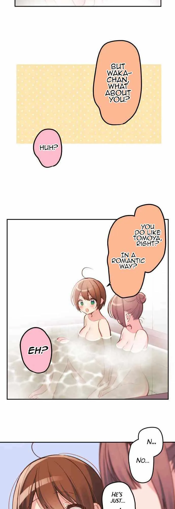 Waka-chan Is Pushy Again Chapter 23 page 19