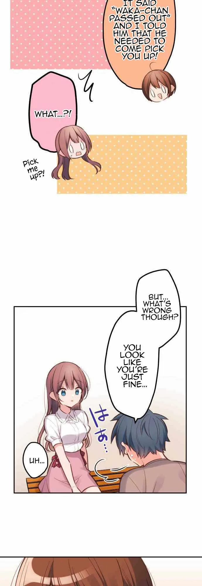 Waka-chan Is Pushy Again Chapter 24 page 10