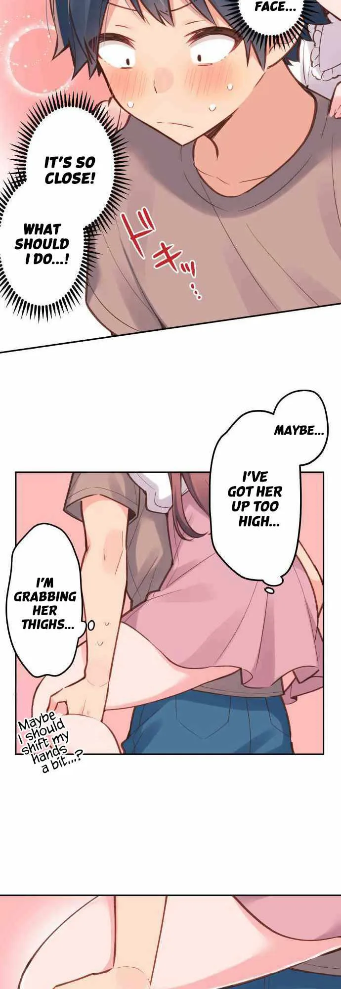 Waka-chan Is Pushy Again Chapter 24 page 21