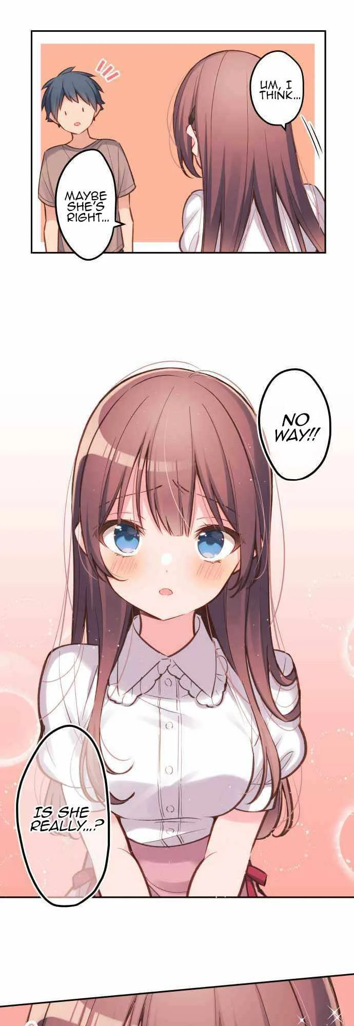 Waka-chan Is Pushy Again Chapter 24 page 15