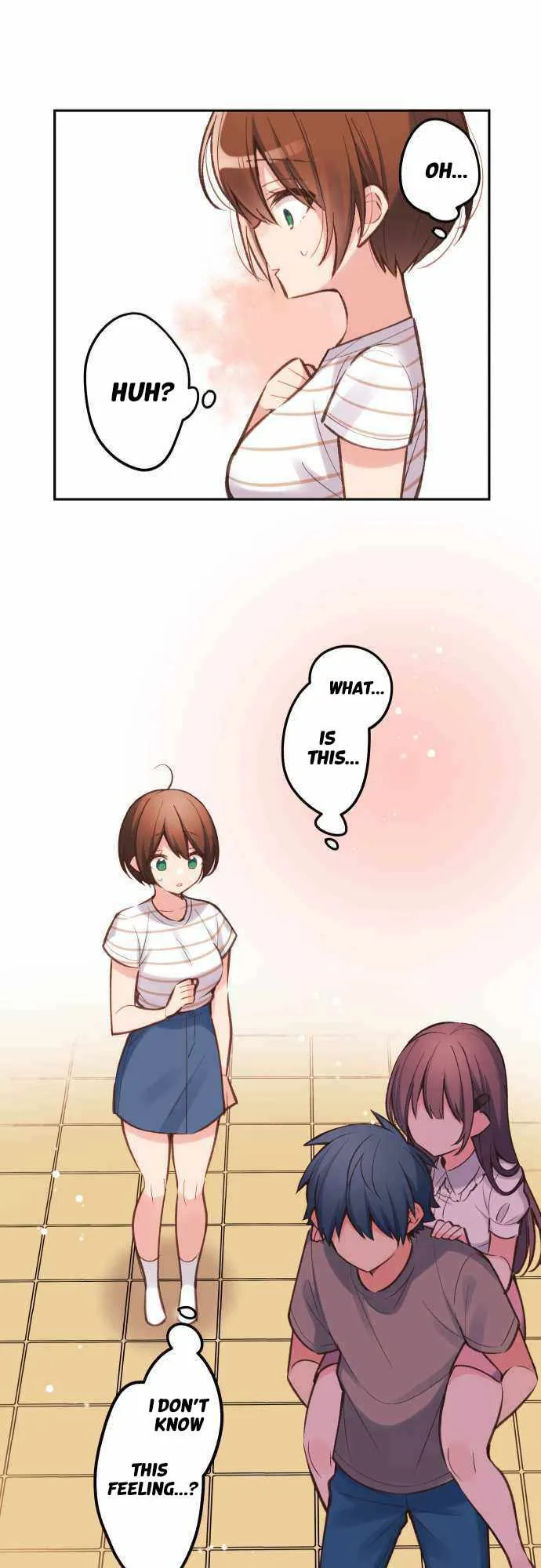 Waka-chan Is Pushy Again Chapter 24 page 24