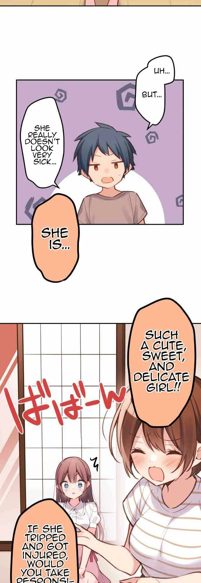 Waka-chan Is Pushy Again Chapter 24 page 13