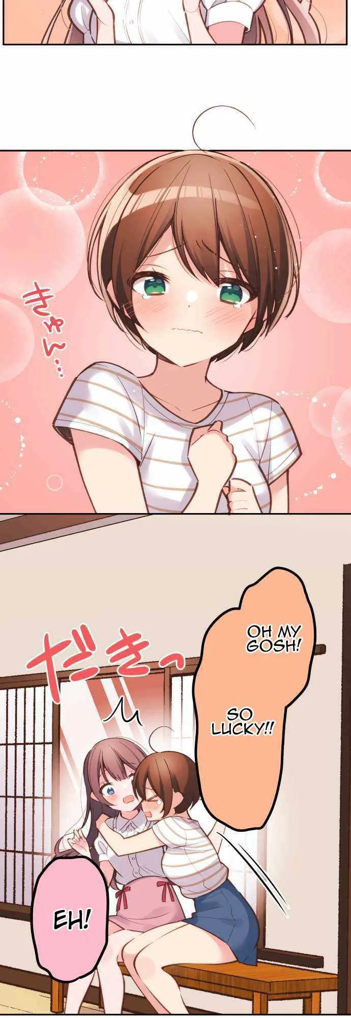 Waka-chan Is Pushy Again Chapter 24 page 4
