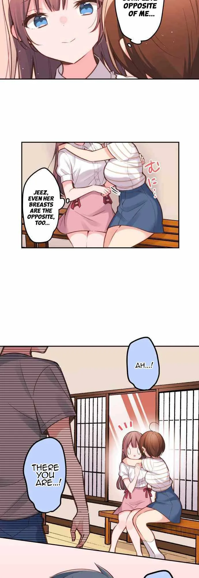 Waka-chan Is Pushy Again Chapter 24 page 7