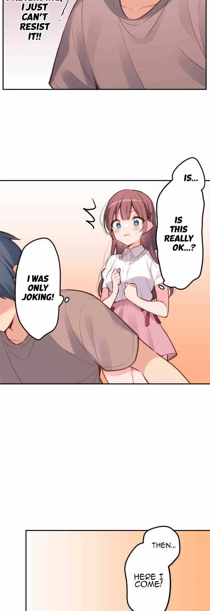 Waka-chan Is Pushy Again Chapter 24 page 19