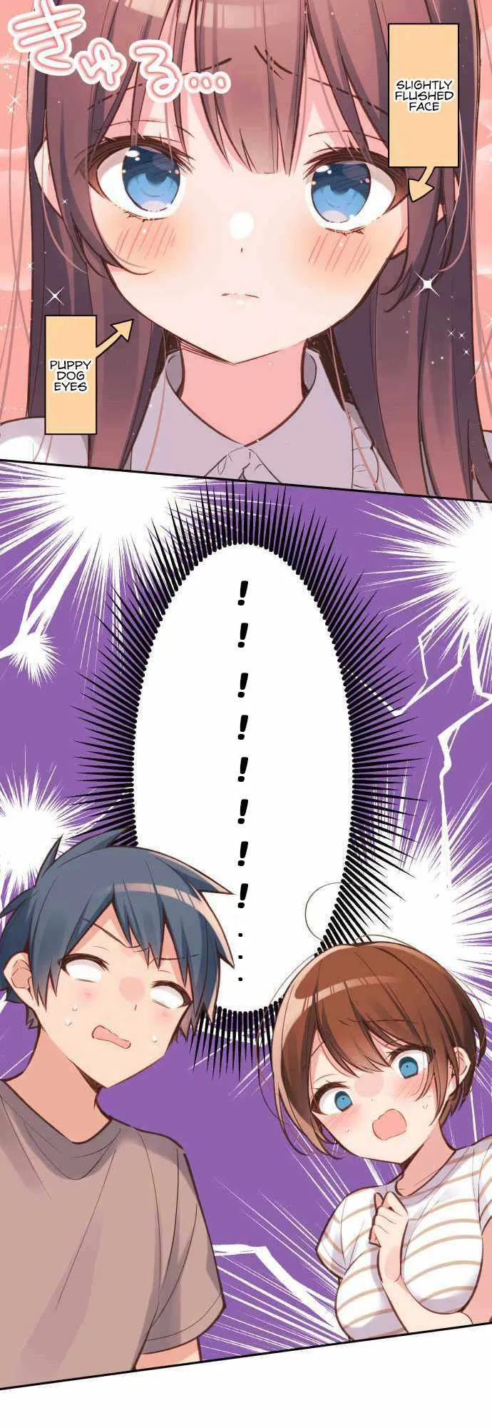 Waka-chan Is Pushy Again Chapter 24 page 16