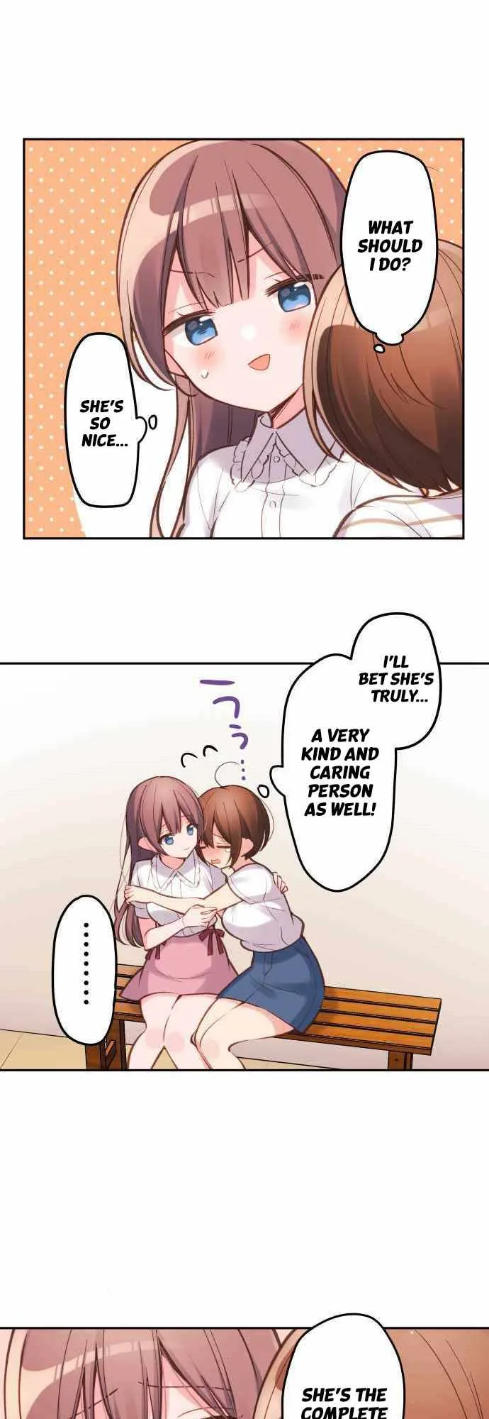 Waka-chan Is Pushy Again Chapter 24 page 6