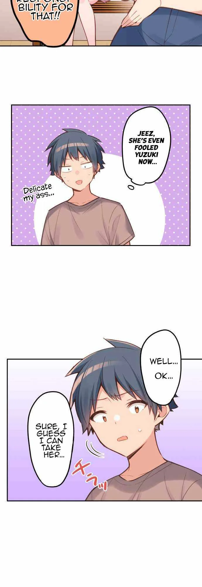 Waka-chan Is Pushy Again Chapter 24 page 14