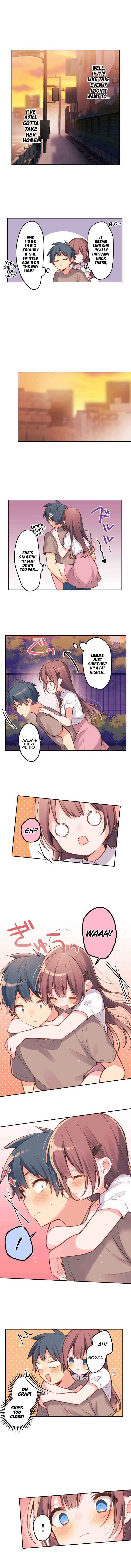Waka-chan Is Pushy Again Chapter 25 page 4