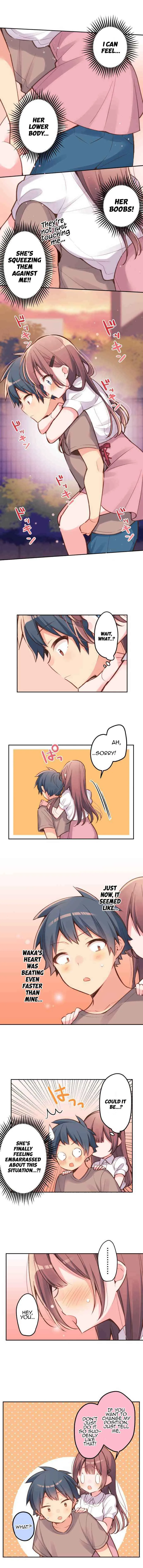 Waka-chan Is Pushy Again Chapter 25 page 5