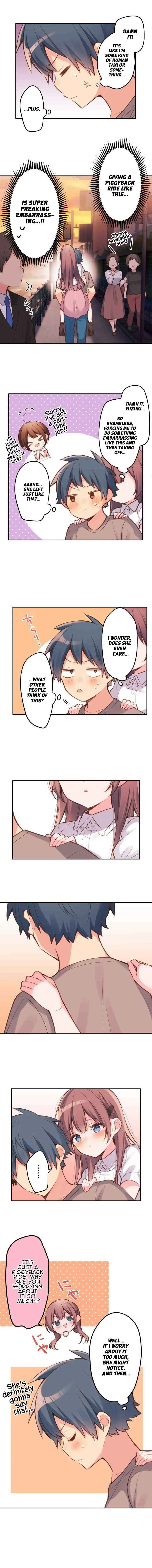 Waka-chan Is Pushy Again Chapter 25 page 3