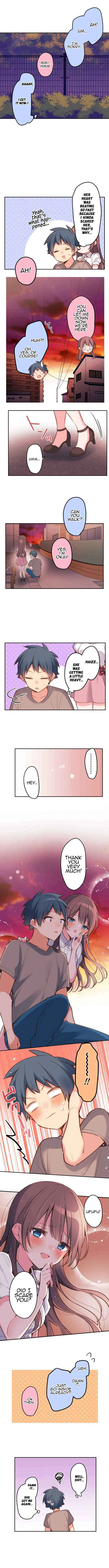 Waka-chan Is Pushy Again Chapter 25 page 6