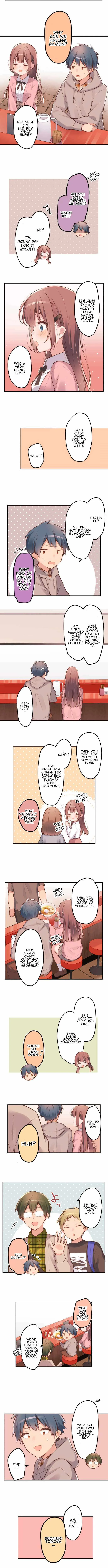 Waka-chan Is Pushy Again Chapter 3 page 3