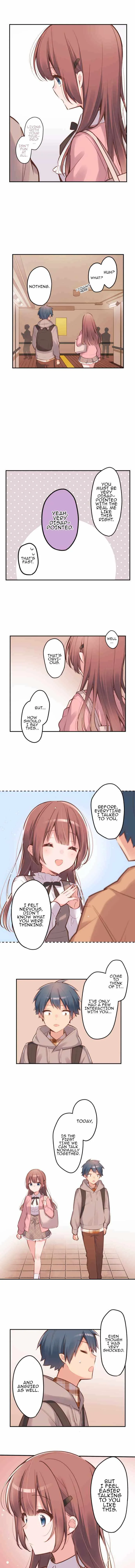 Waka-chan Is Pushy Again Chapter 3 page 7