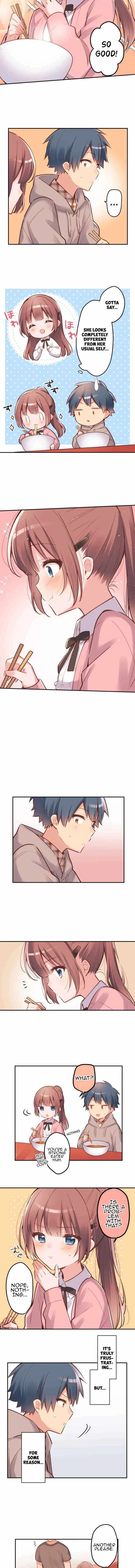 Waka-chan Is Pushy Again Chapter 3 page 5