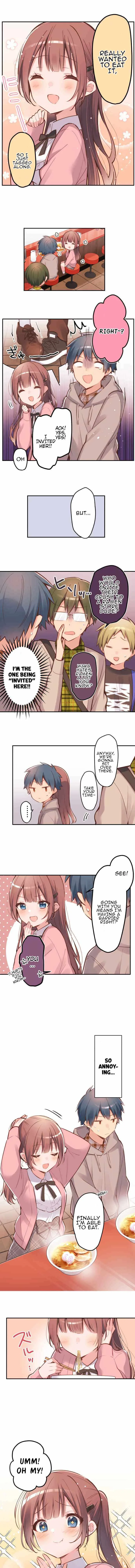 Waka-chan Is Pushy Again Chapter 3 page 4