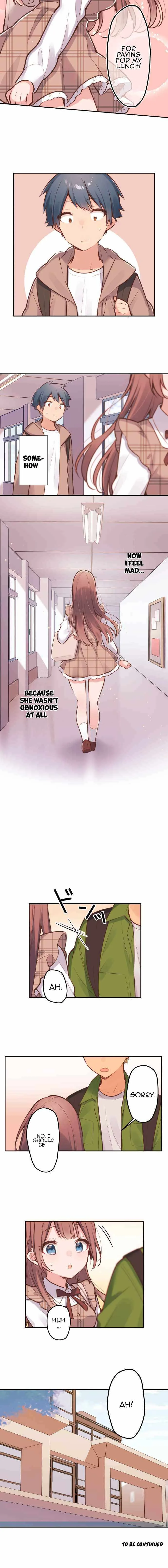 Waka-chan Is Pushy Again Chapter 4 page 9