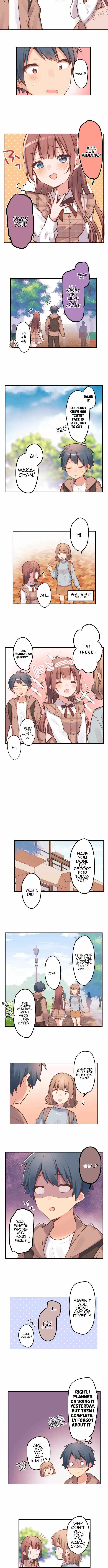 Waka-chan Is Pushy Again Chapter 4 page 5