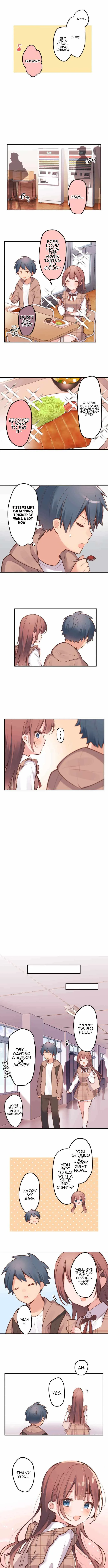Waka-chan Is Pushy Again Chapter 4 page 8
