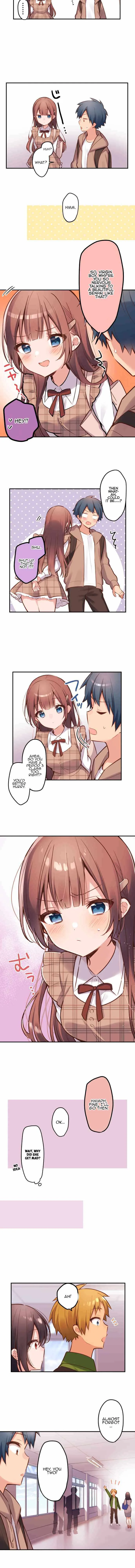 Waka-chan Is Pushy Again Chapter 5 page 8
