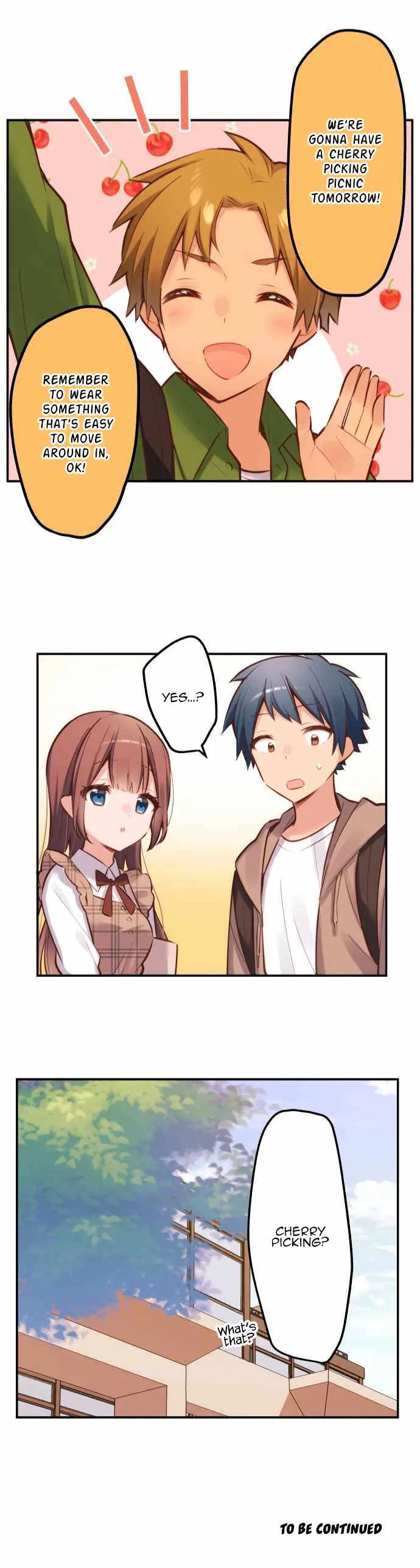 Waka-chan Is Pushy Again Chapter 5 page 9