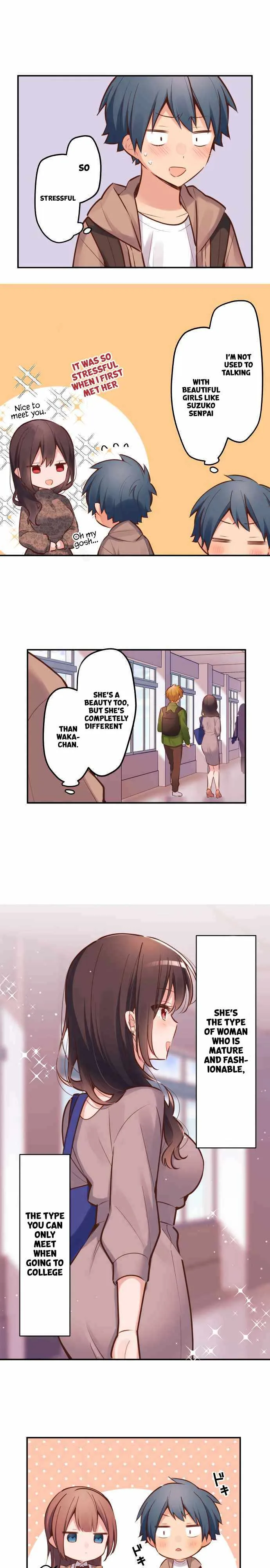 Waka-chan Is Pushy Again Chapter 5 page 7