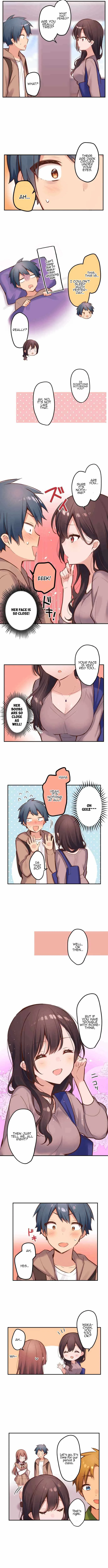 Waka-chan Is Pushy Again Chapter 5 page 6
