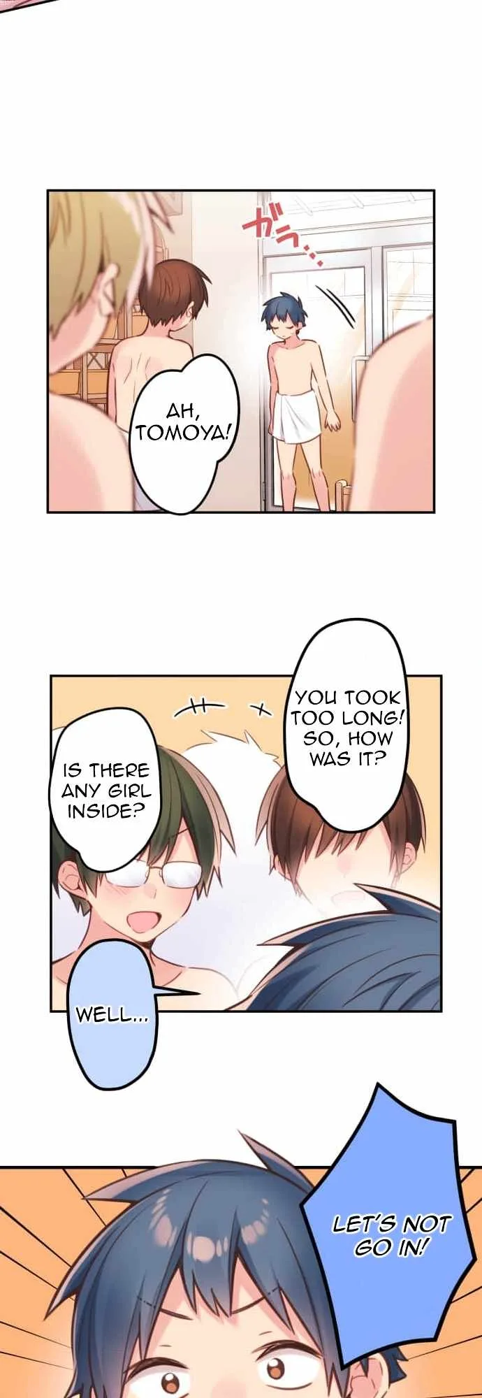 Waka-chan Is Pushy Again Chapter 51 page 9