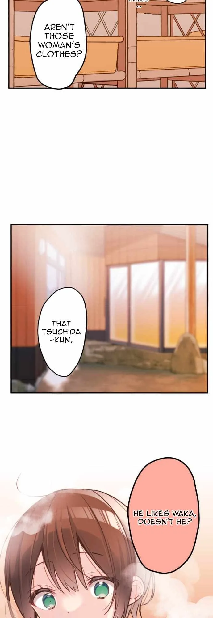Waka-chan Is Pushy Again Chapter 51 page 2