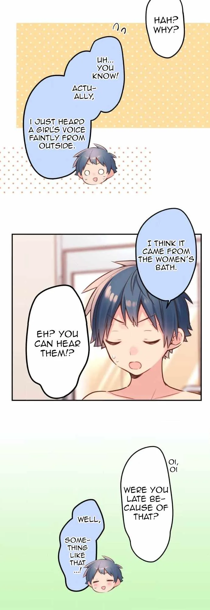 Waka-chan Is Pushy Again Chapter 51 page 11
