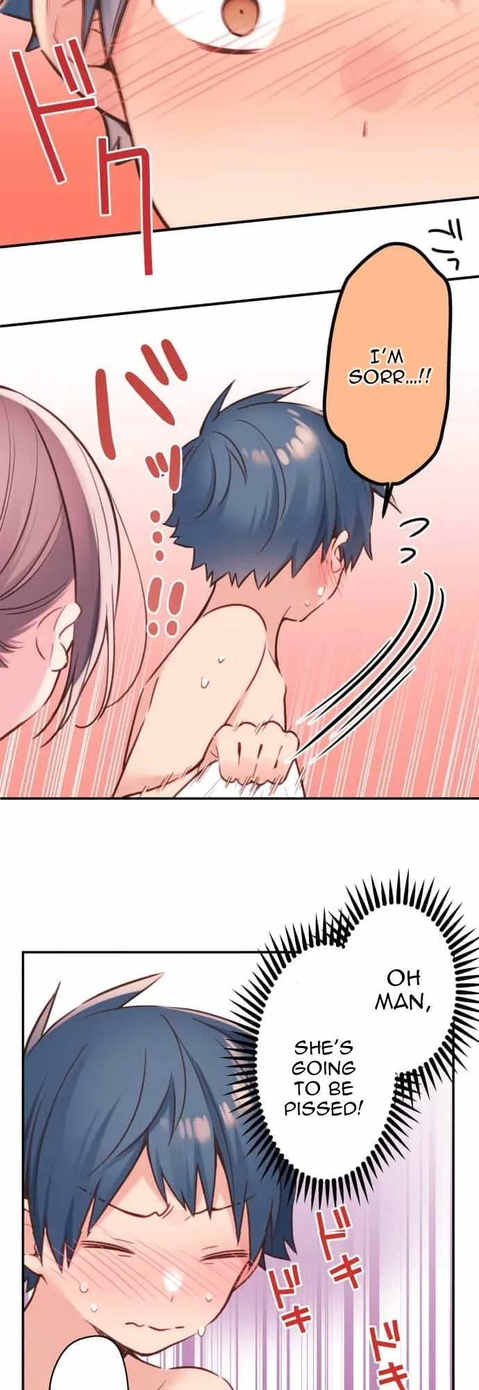 Waka-chan Is Pushy Again Chapter 51 page 21