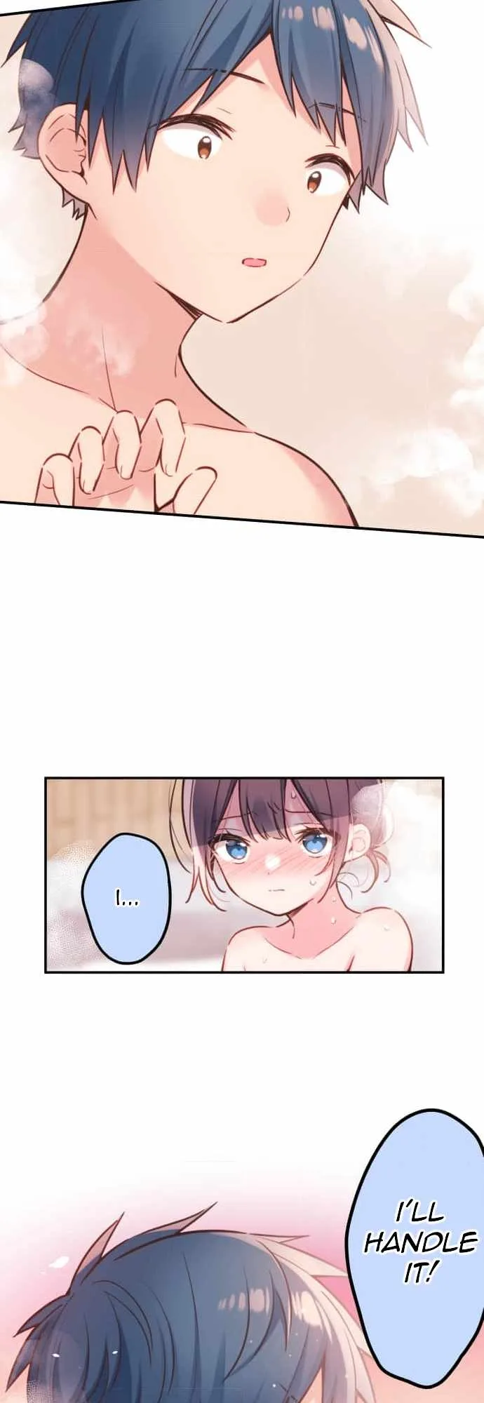 Waka-chan Is Pushy Again Chapter 51 page 7