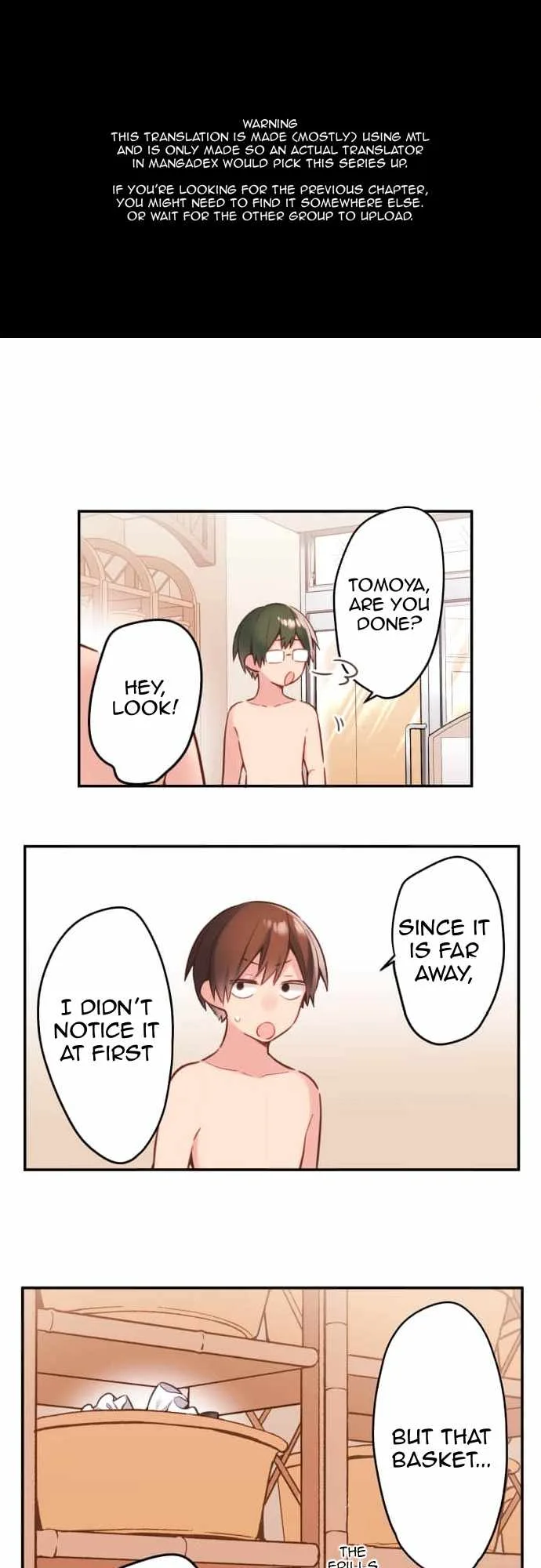 Waka-chan Is Pushy Again Chapter 51 page 1