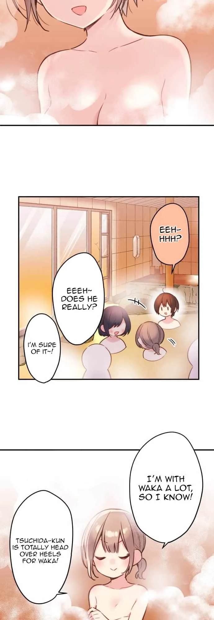 Waka-chan Is Pushy Again Chapter 51 page 3