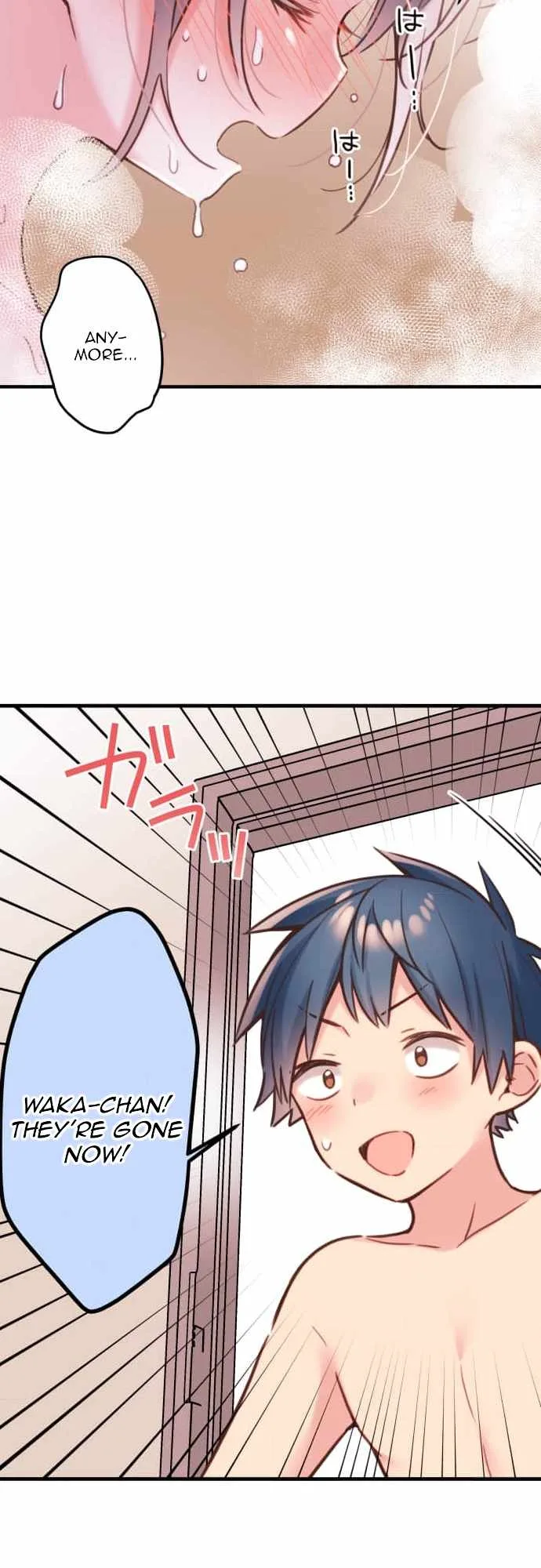 Waka-chan Is Pushy Again Chapter 51 page 17
