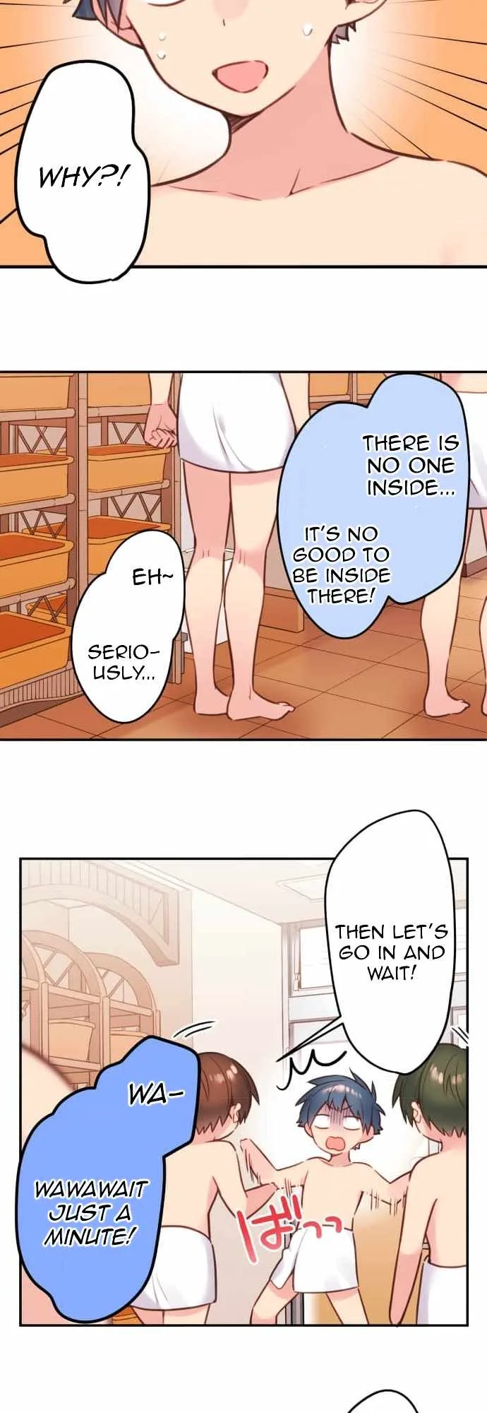 Waka-chan Is Pushy Again Chapter 51 page 10