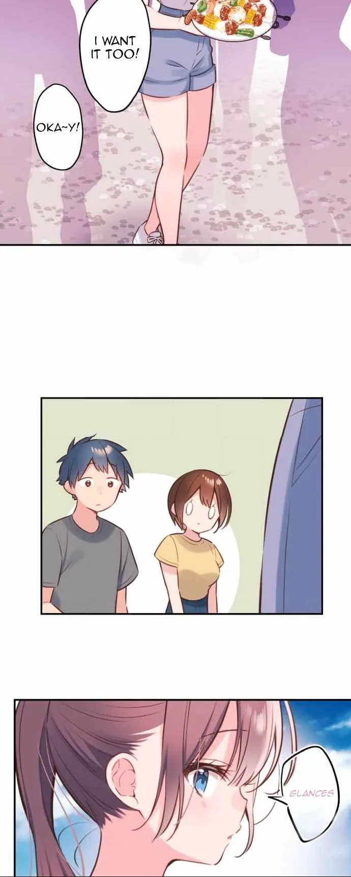 Waka-chan Is Pushy Again Chapter 52 page 28