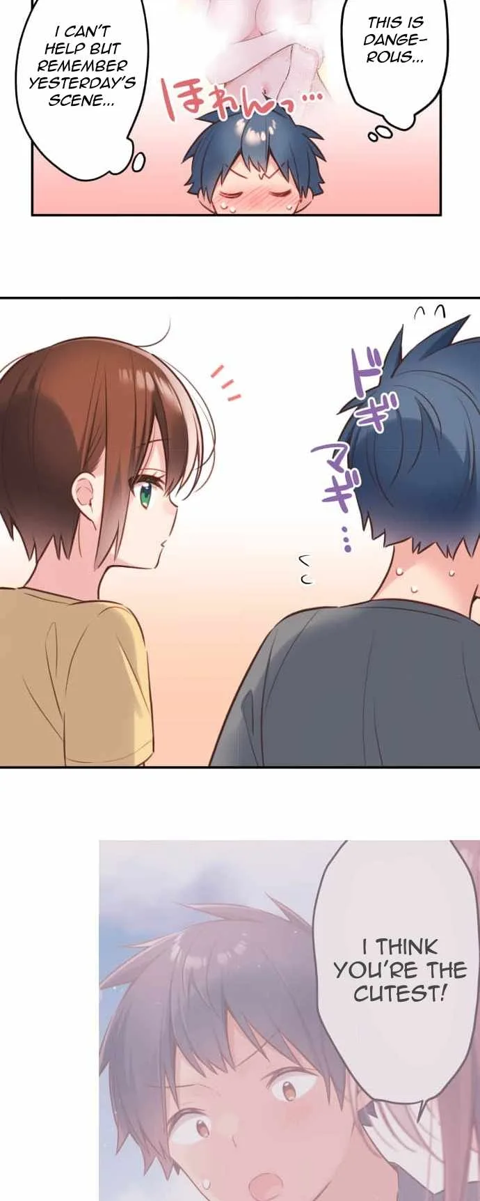 Waka-chan Is Pushy Again Chapter 52 page 30