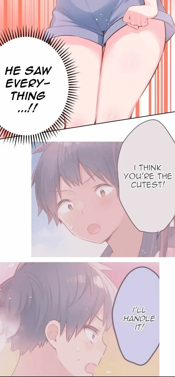 Waka-chan Is Pushy Again Chapter 52 page 18