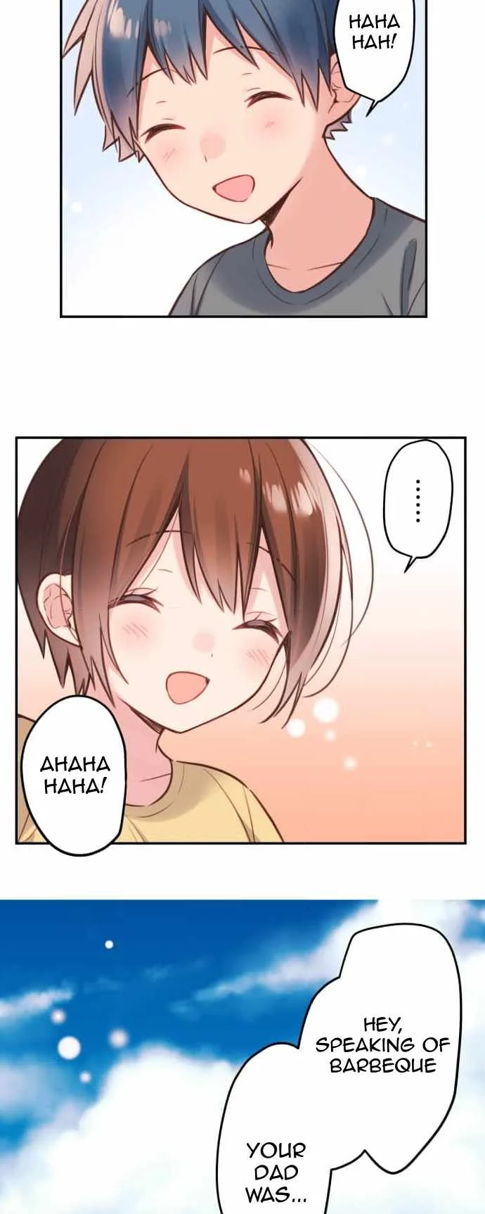 Waka-chan Is Pushy Again Chapter 52 page 25